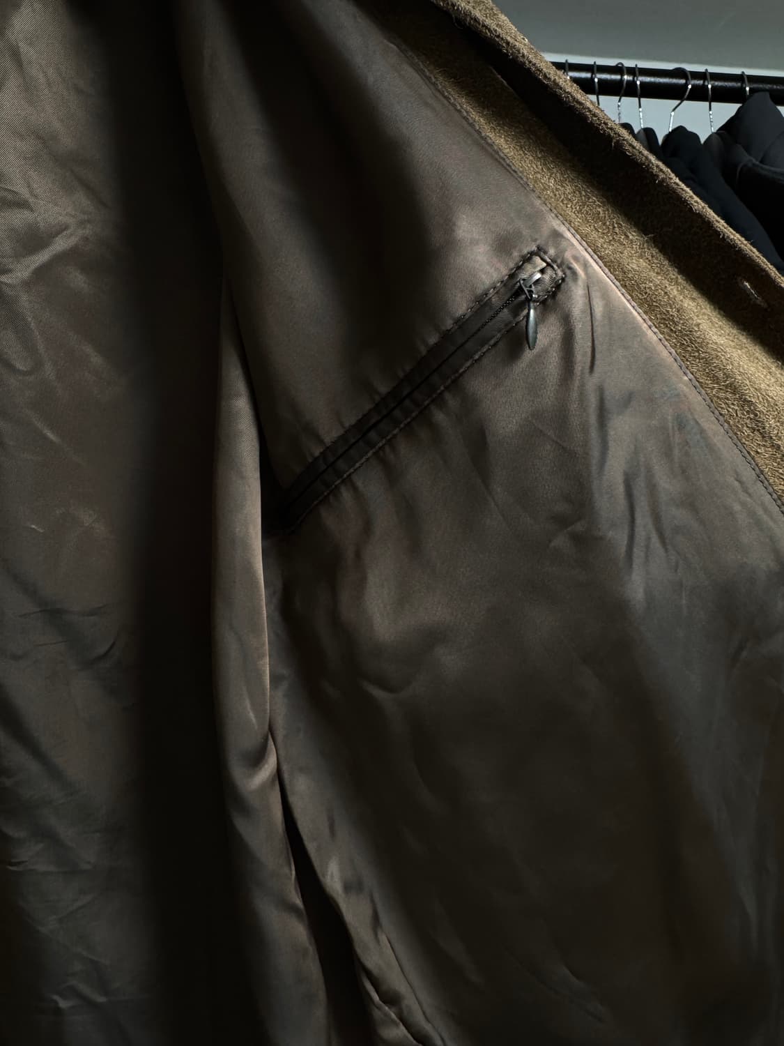 comoli 디어스킨 셔츠 상품이미지10