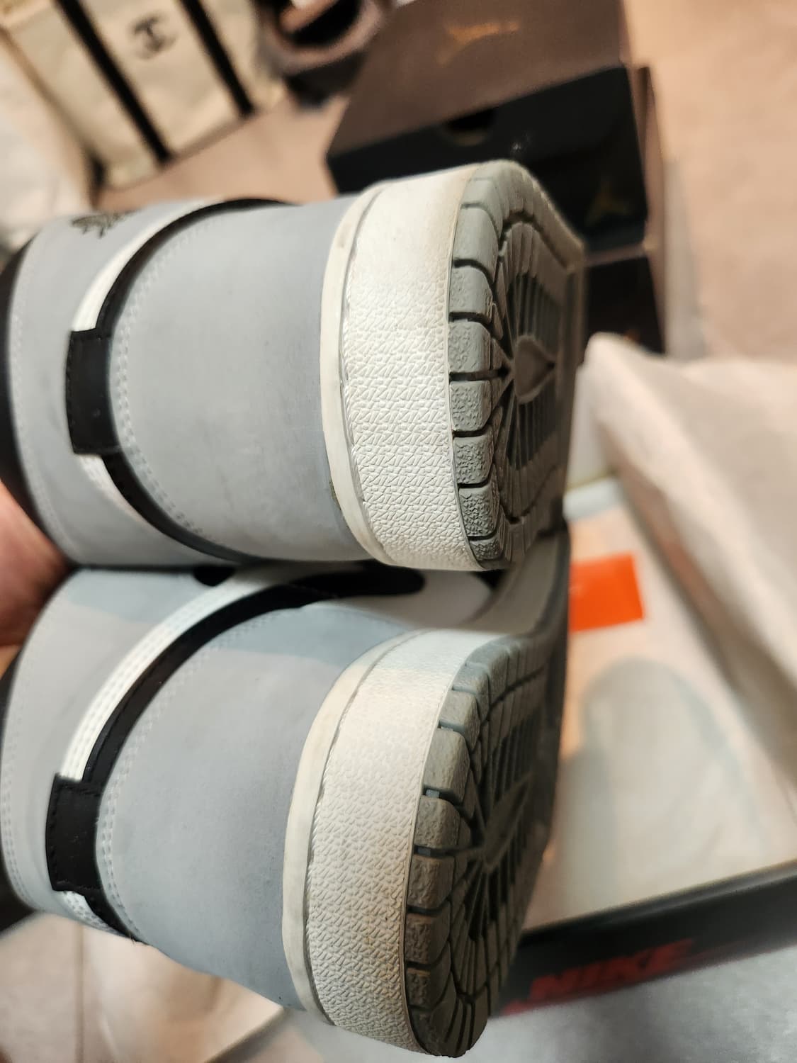 에어조던1  레트로 하이 260mm 상품이미지6