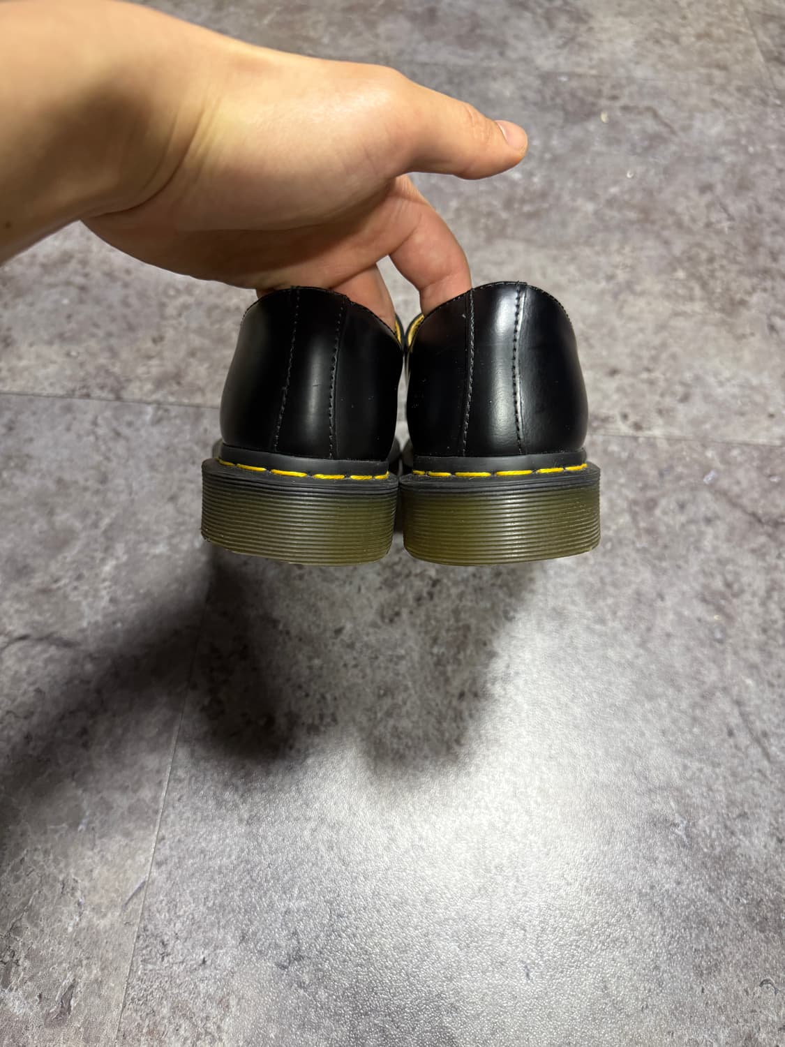 닥터마틴 1461 스무스 오솔라이트 230 상품이미지3