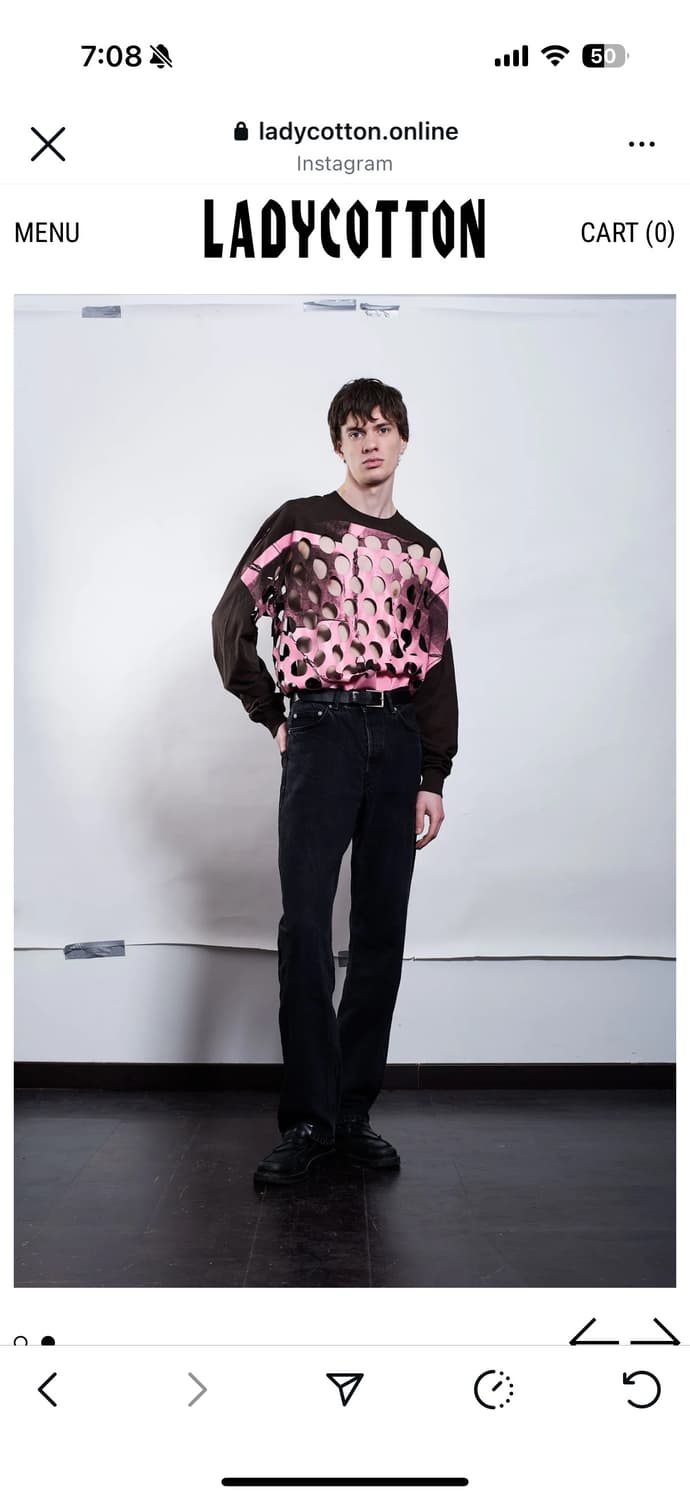 ladycotton - long sleeve 상품이미지4