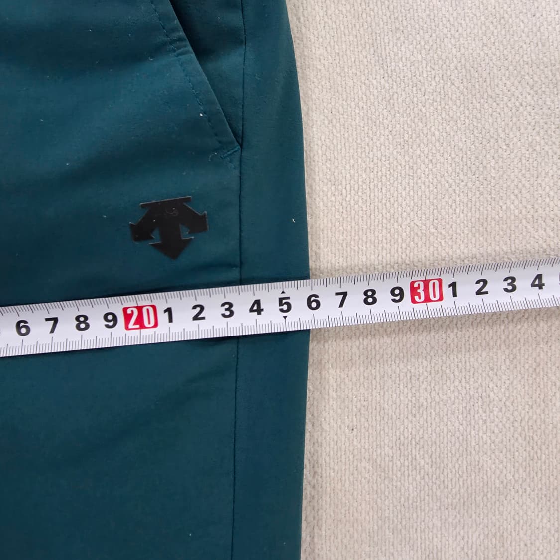 [80] 데상트 등산 바지 0129J2 상품이미지8