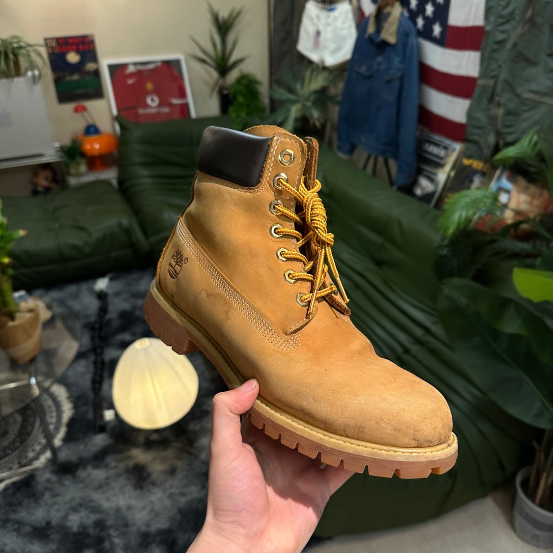 Timberland 6inch primium boots 상품이미지1