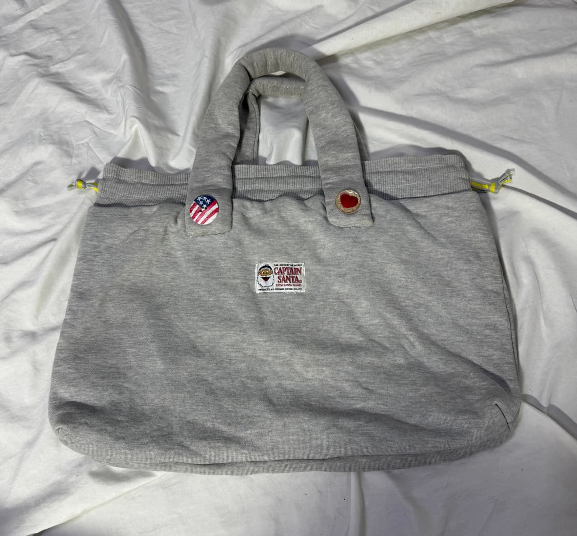 캡틴산타 토트백  상품이미지3