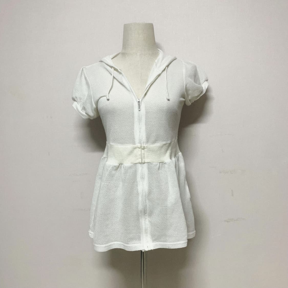 빈티지 후드집업 일본빈티지 모리 후드집업 사와코 하구미 히피그런지 페어리 상품이미지1