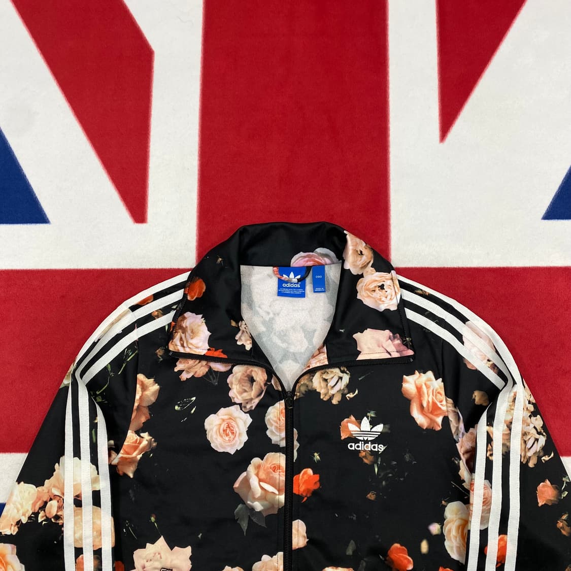 아디다스 플라워패턴 져지 여성 90 상품이미지2