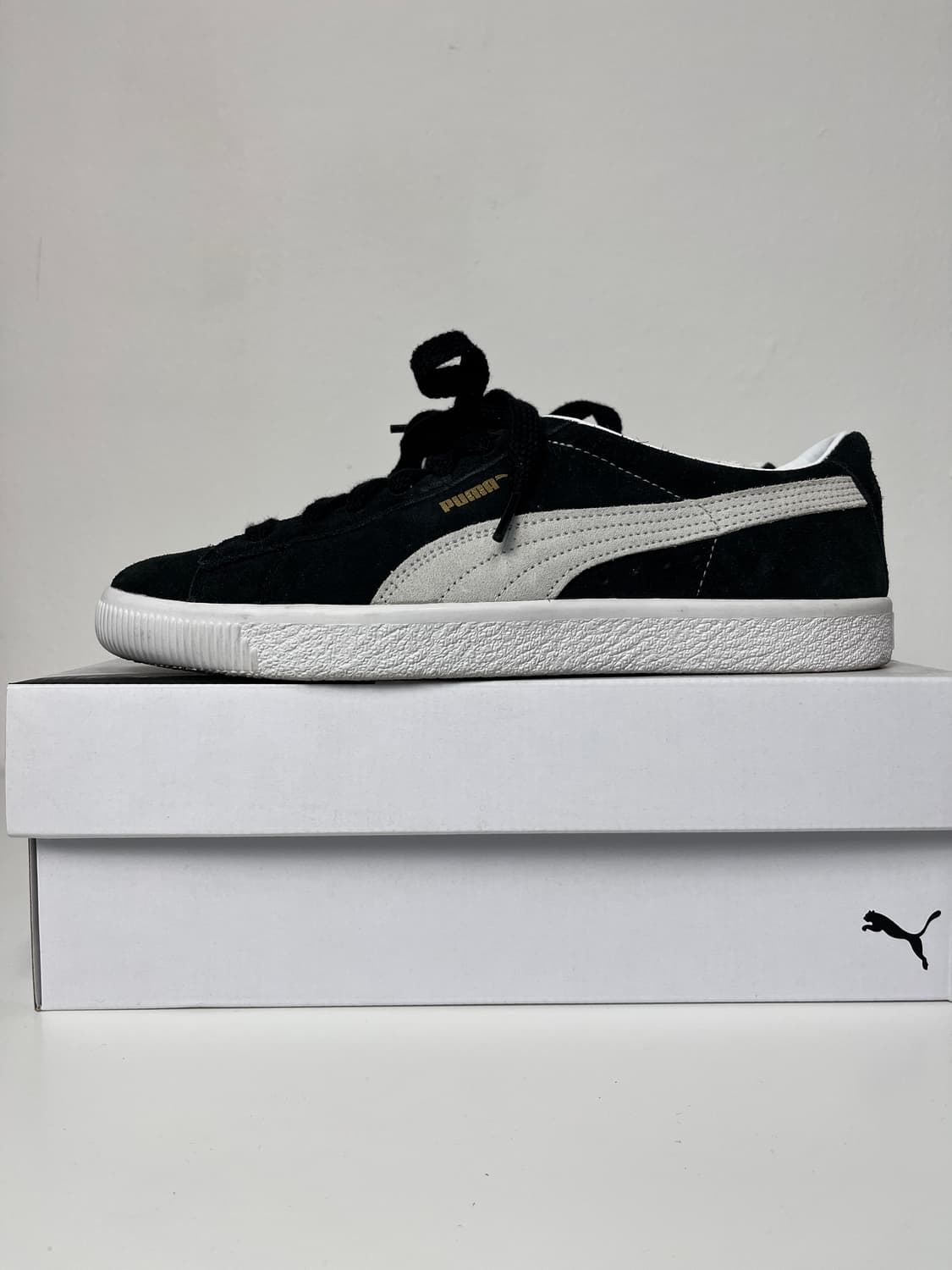 [280] 푸마 스웨이드 빈티지 상품이미지1