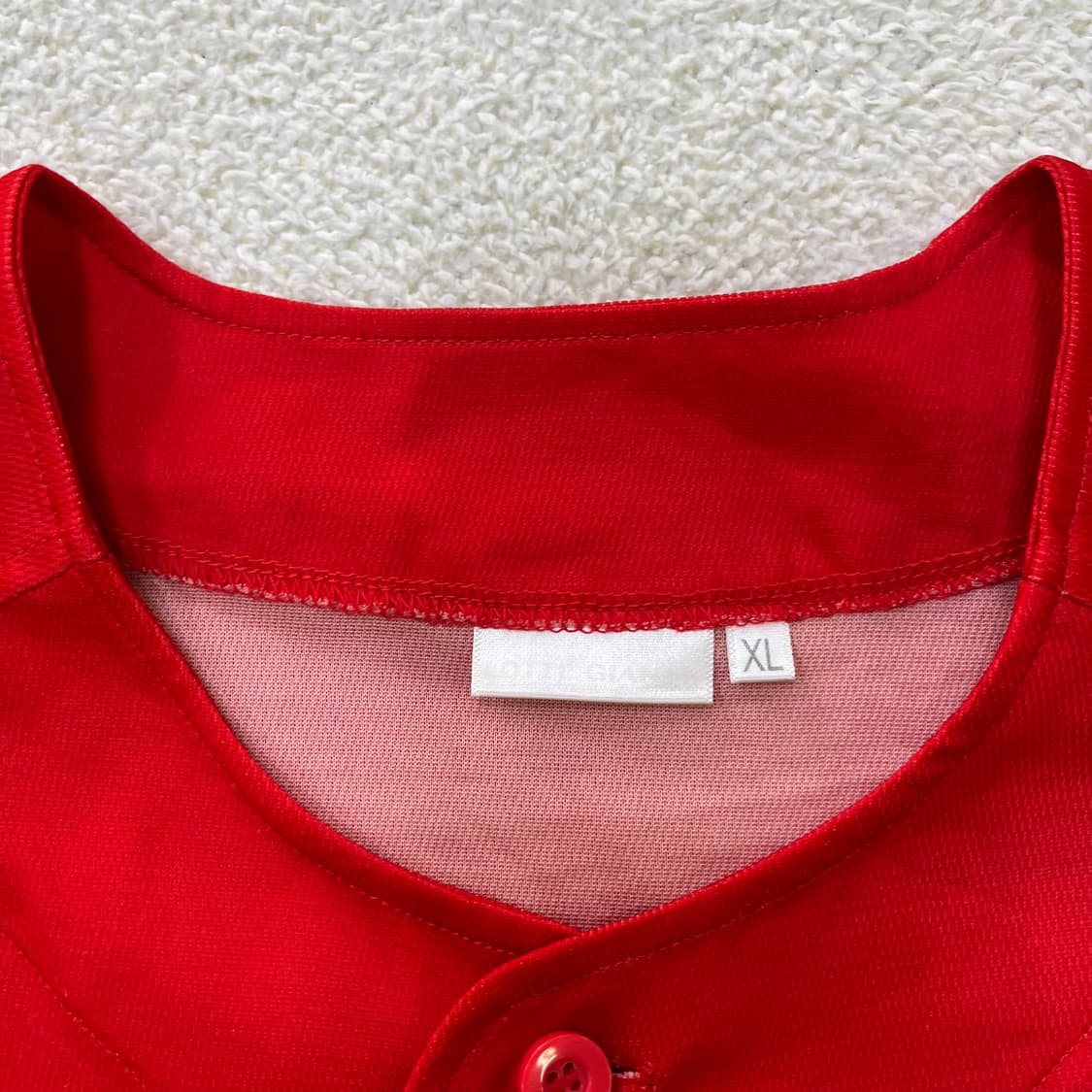 XL 롯데자이언츠 야구 유니폼 0402M 상품이미지2