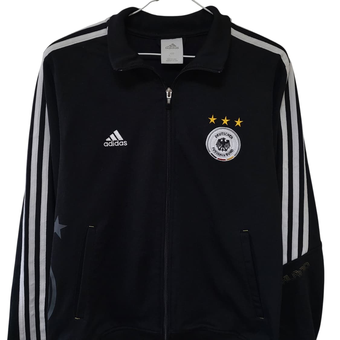 아디다스 독일국대 져지 100L 애니버서리트랙탑 상품이미지1