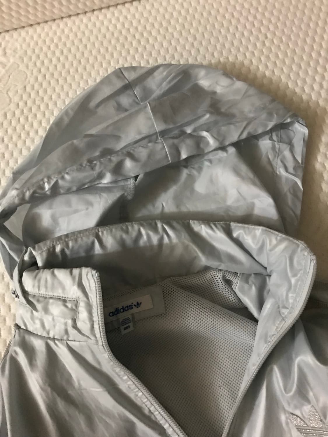 아디다스 져지 바람막이 85size 상품이미지5