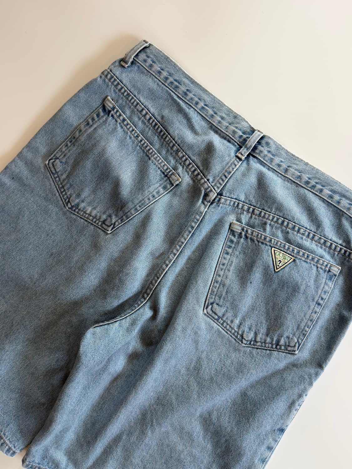 90s guess usa 빈티지 게스 35인치 상품이미지6