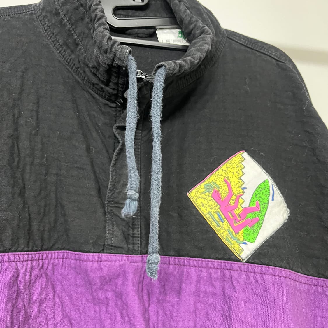 80s 헤비코튼 아노락 상품이미지7