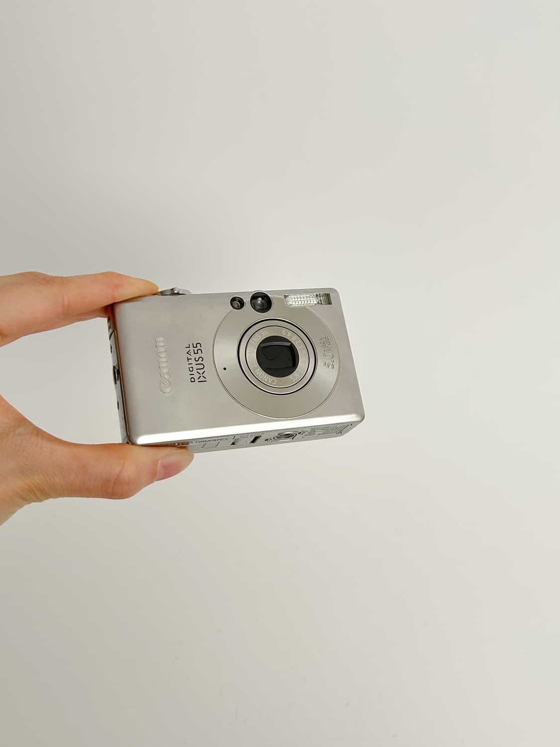 아이유디카!) 캐논 익서스55 익시60 빈티지 디카 상품이미지5
