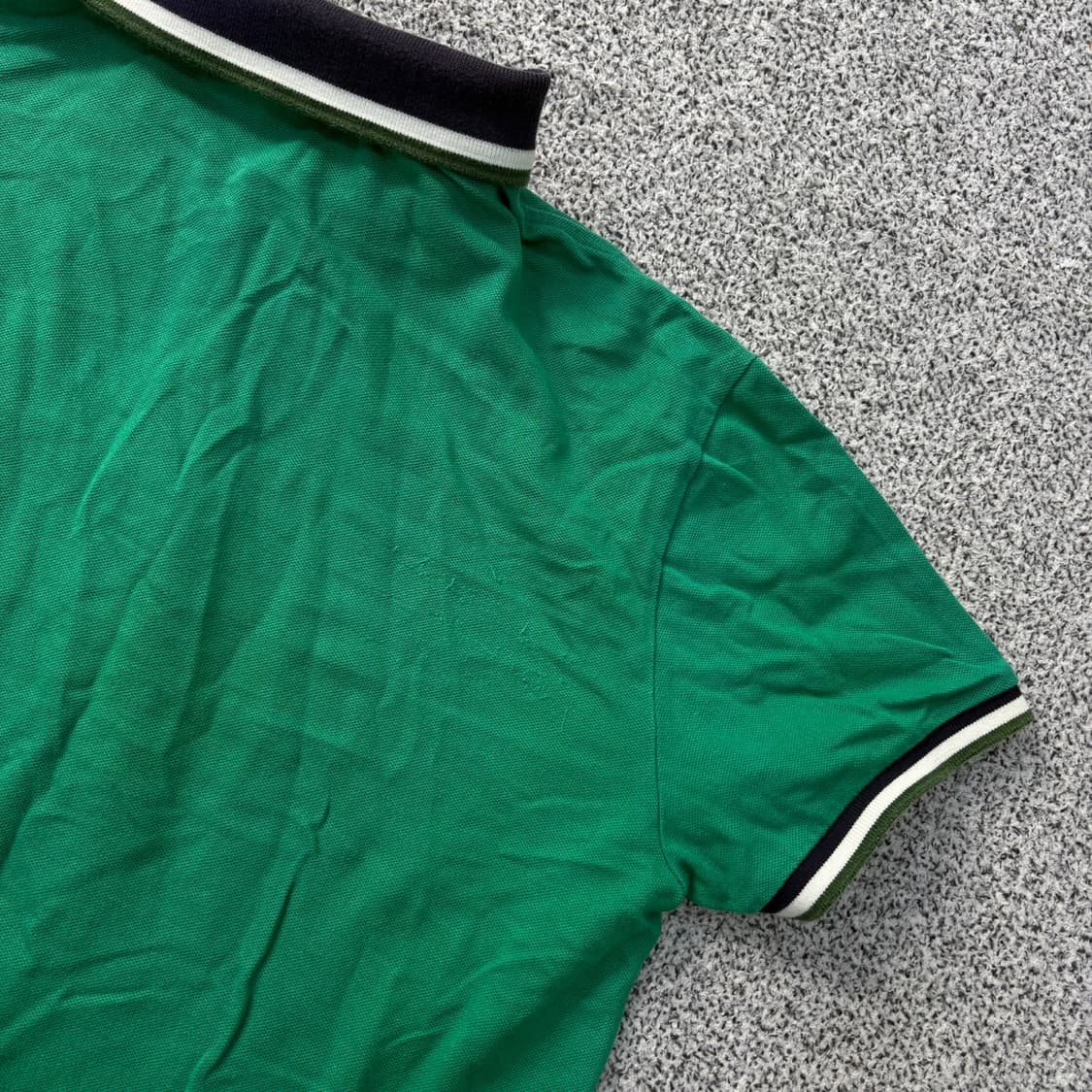 4 라코스테 남성 반팔 티셔츠 카라티 0413J 상품이미지4