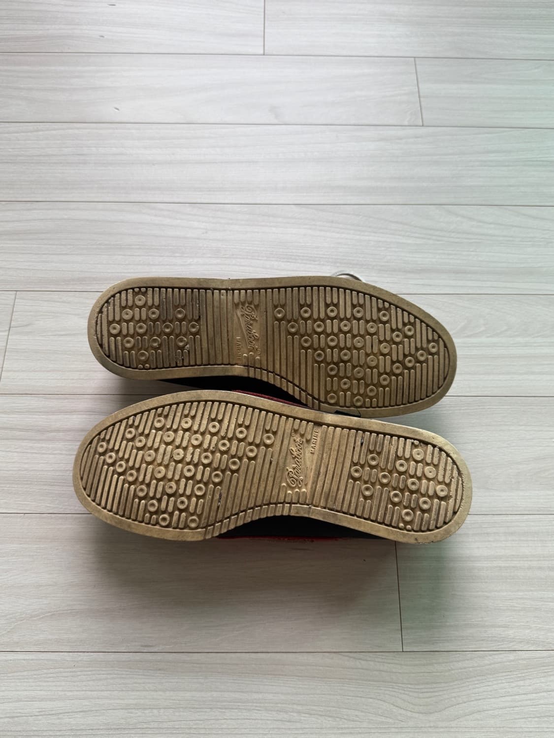 [255] 파라부트 모카신 보트슈즈 상품이미지5
