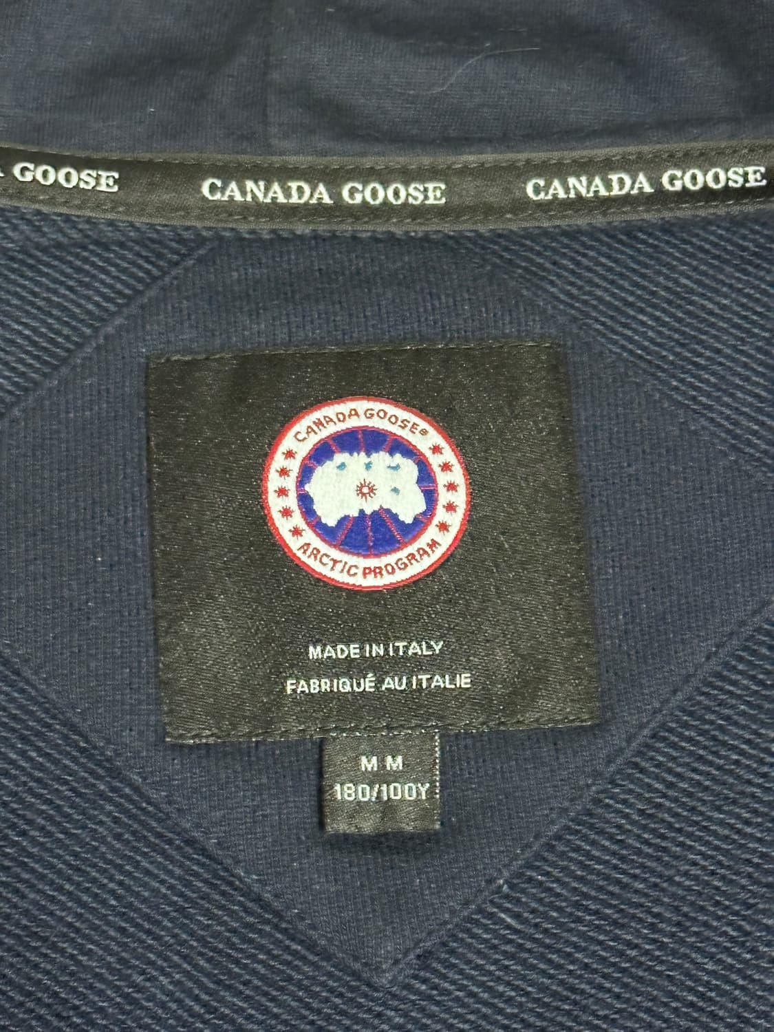 캐나다구스 후드집업 7410MB 상품이미지3