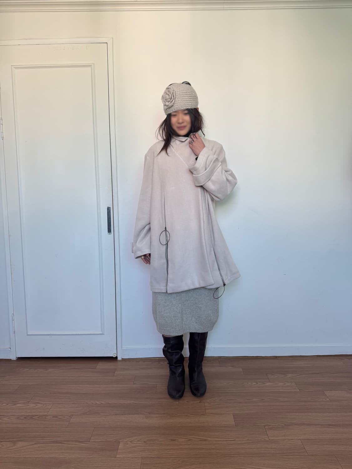 니트 헤어밴드 상품이미지9