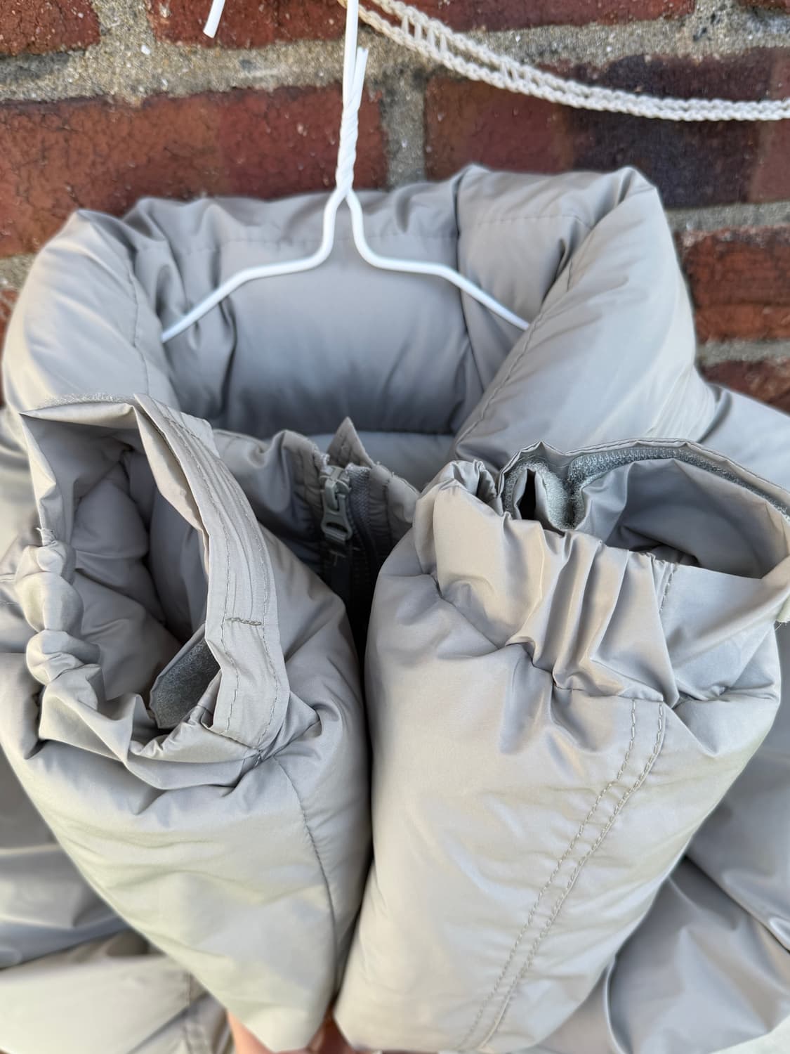 미군 레플리카 Level 7 프리마로프트 파카 상품이미지6