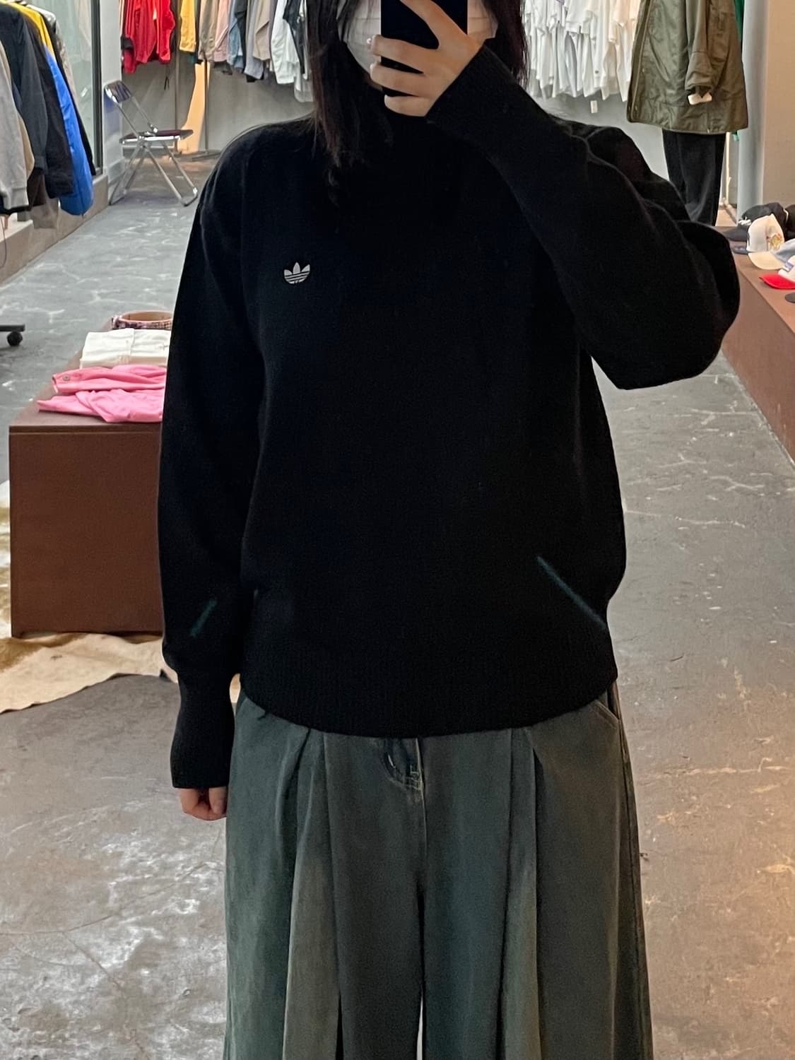 아디다스 아디브레이크 스웨트셔츠 H1930 상품이미지1