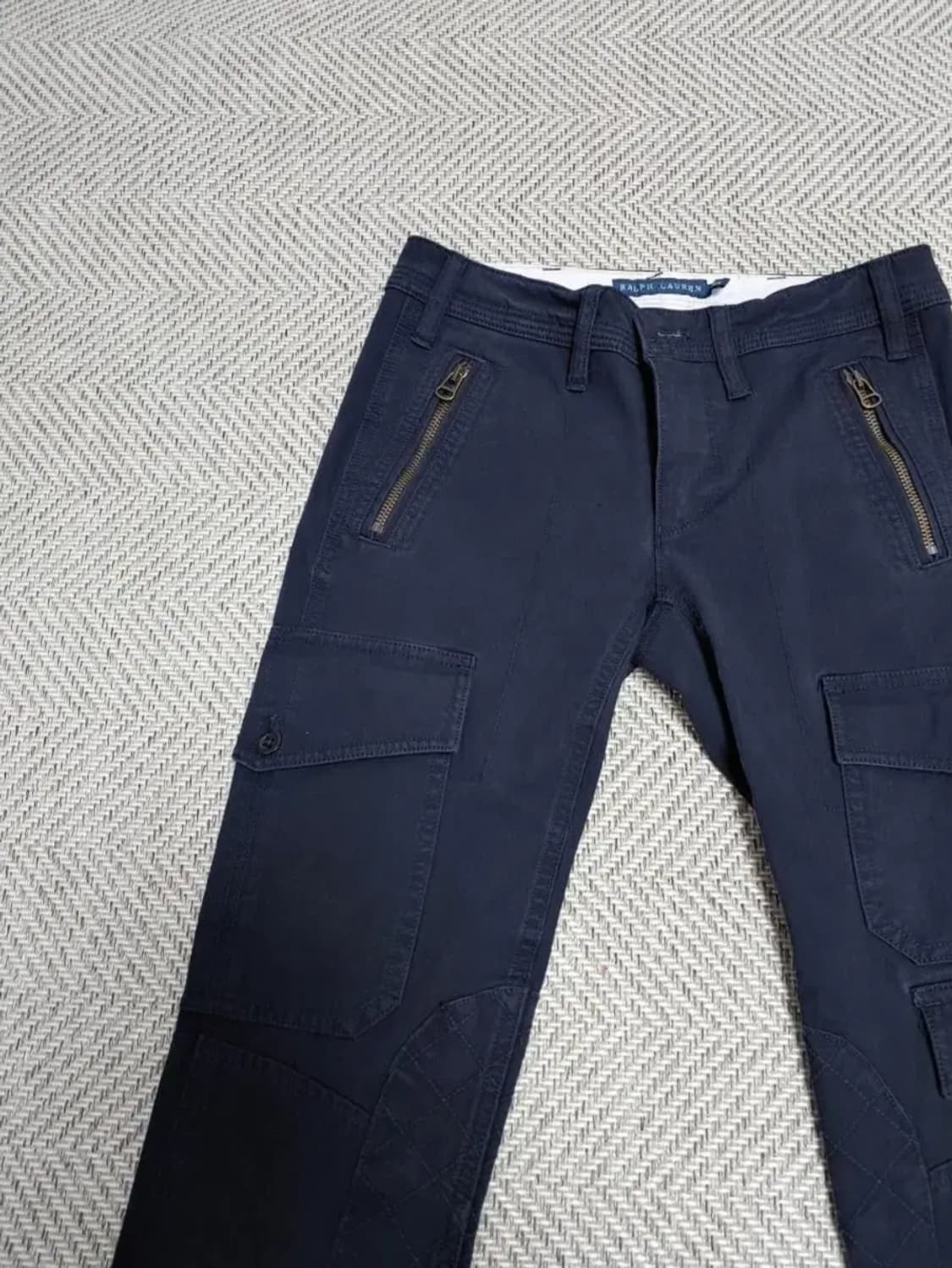 폴로 랄프로렌 카고 팬츠 / 네이비 / 디자인 굿 / (27~28) 상품이미지6