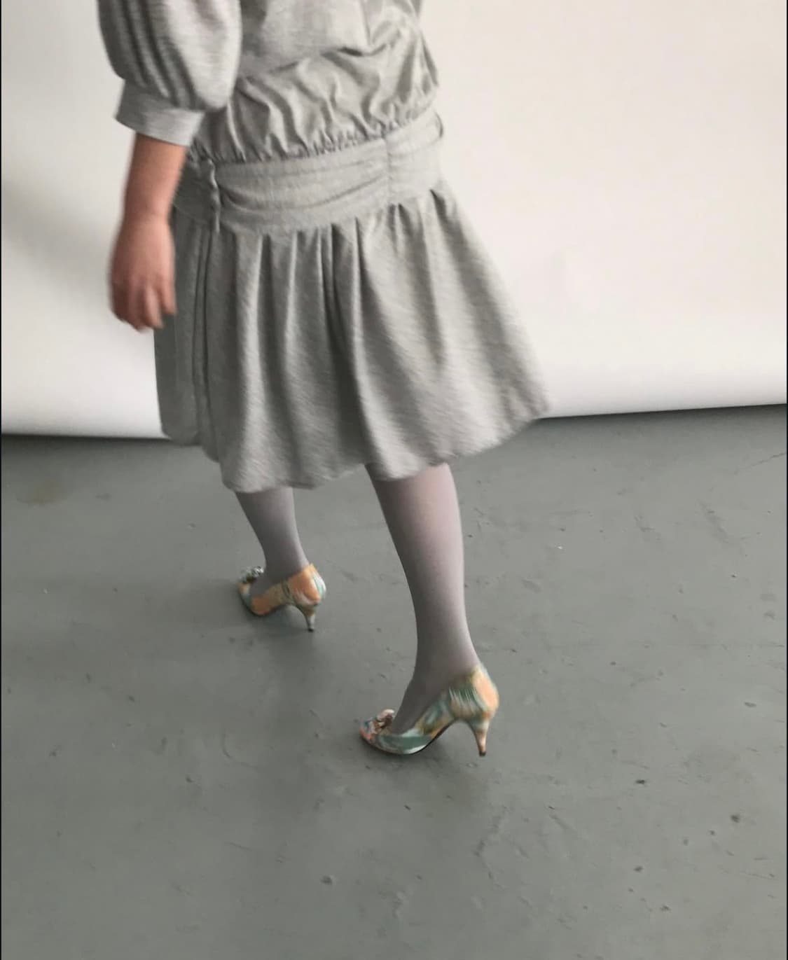 에옹쓰 아르누보 드레스 상품이미지2