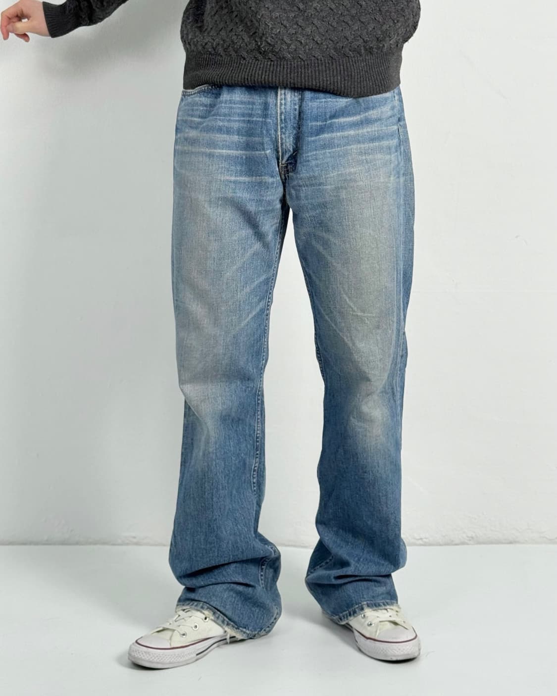 Vintage Levi’s 517 denim pants 상품이미지7