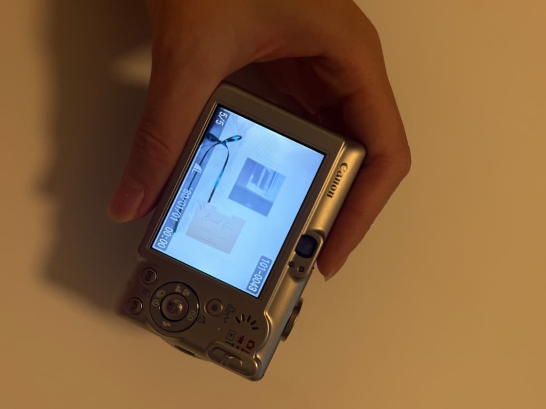 캐논 ixy70 (ixus60) 디카 상품이미지4