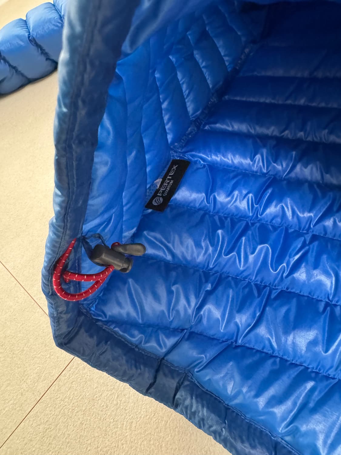 노스페이스 800 써밋시리즈 옵티멈 경량패딩 상품이미지7