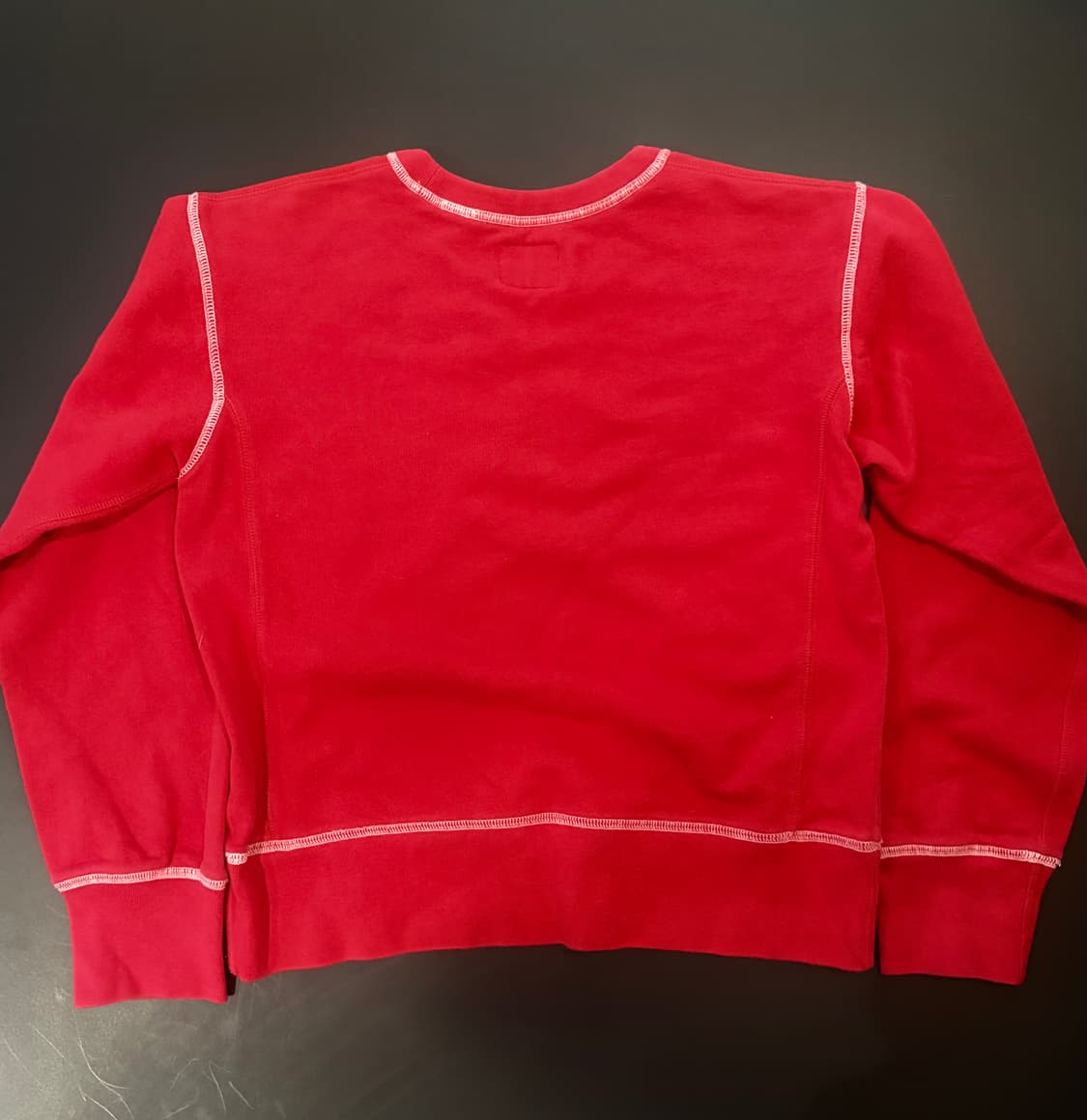 00s 리바이스 하트그래픽 맨투맨 95 상품이미지2