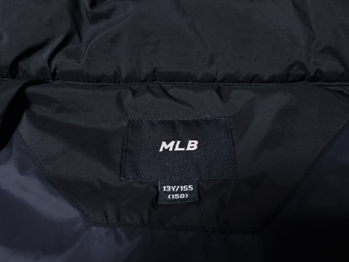 [무료배송][155]MLB 키즈 에어 데일리 덕다운 패딩 상품이미지5