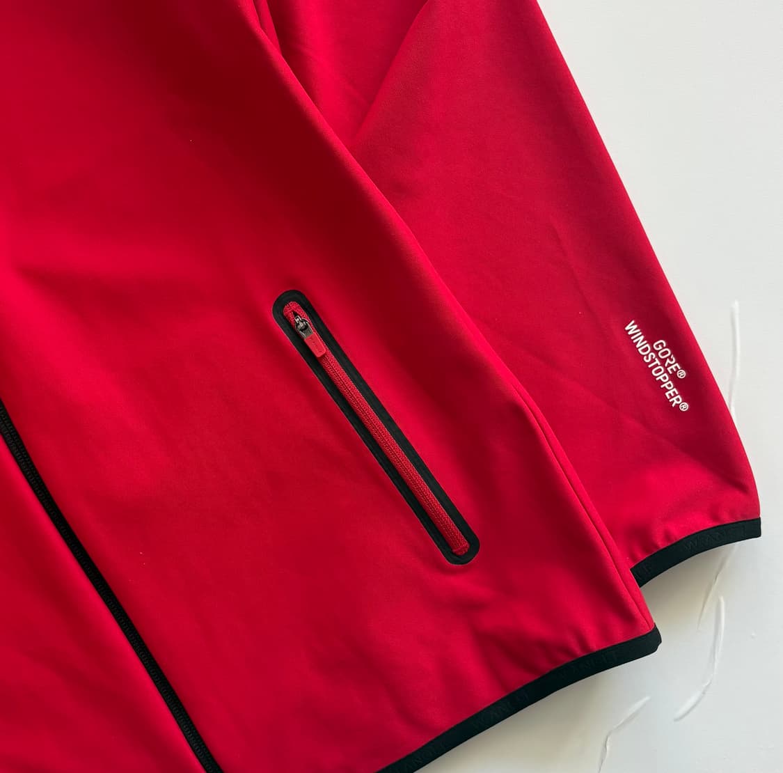 와이드앵글 고어 윈드스토퍼 져지  상품이미지3