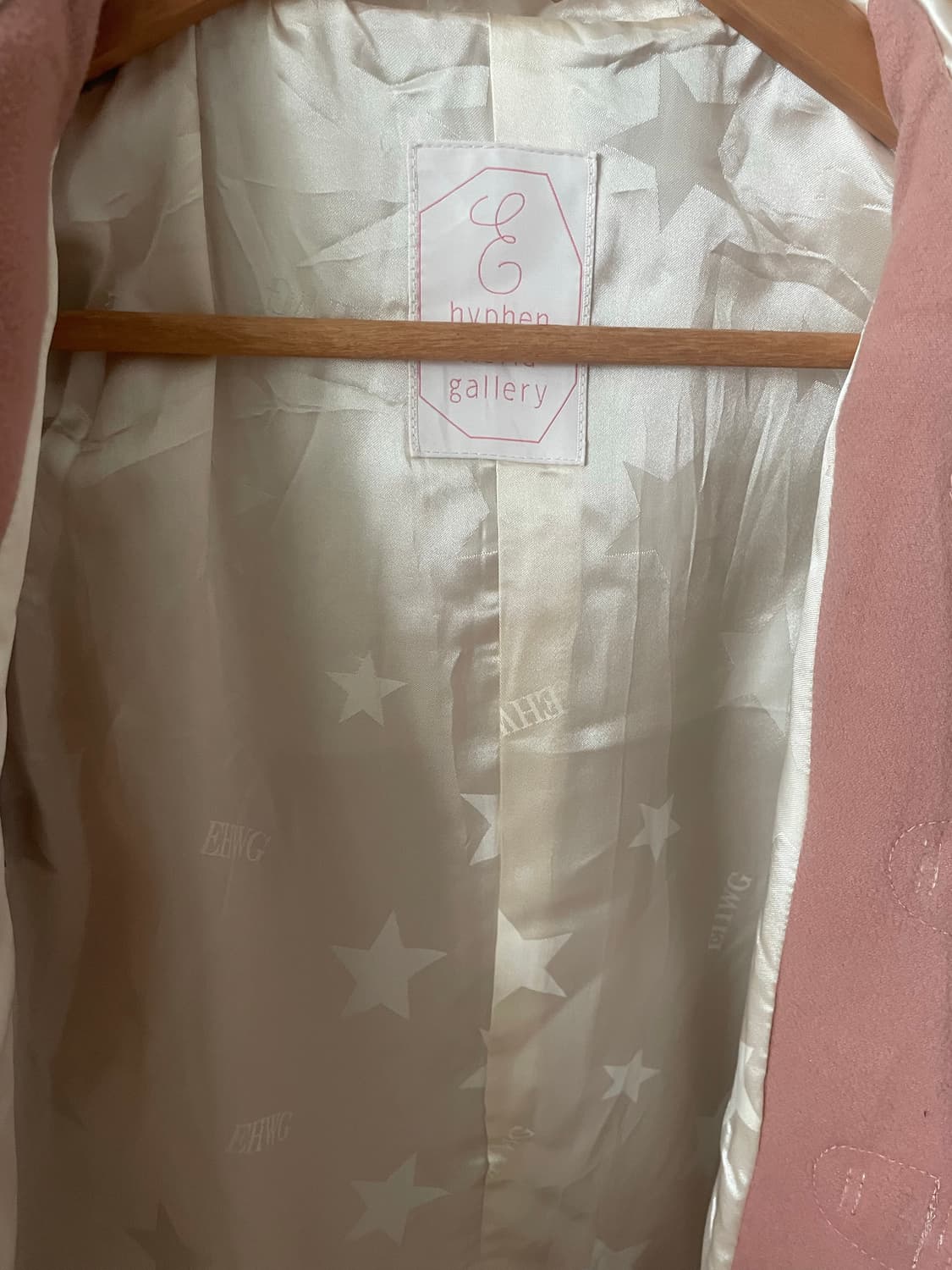 모리걸 빈티지 핑크 퍼 숏떡코 💗🤍 상품이미지3