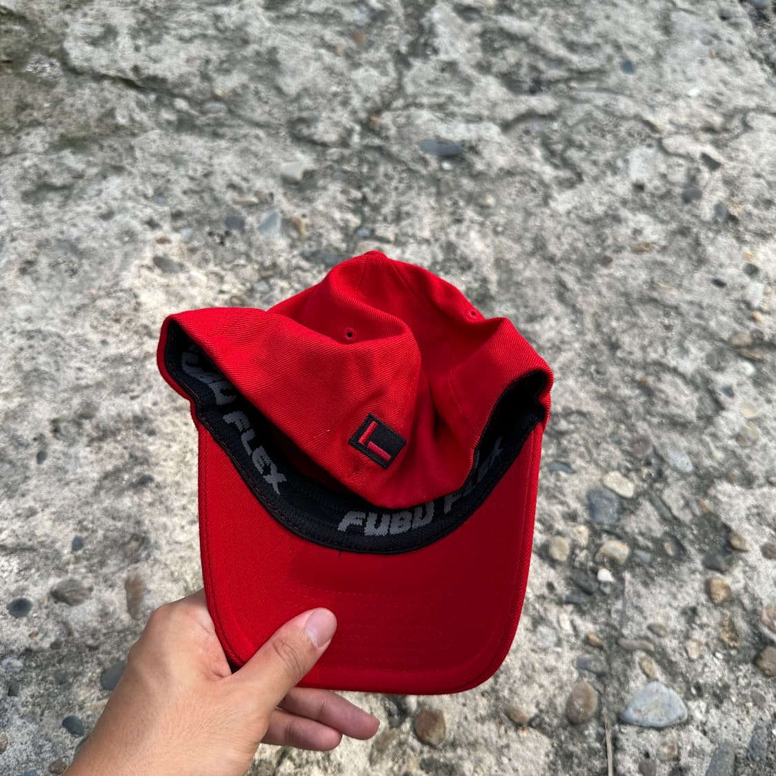 vintage fubu cap 상품이미지3