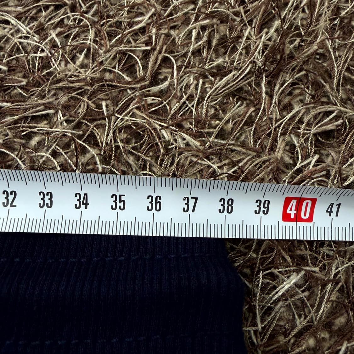  M 베네통 신형 네이비 반바지 상품이미지7