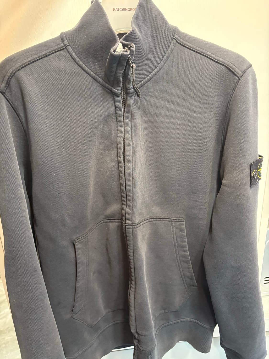 스톤아일랜드 집업 상품이미지1