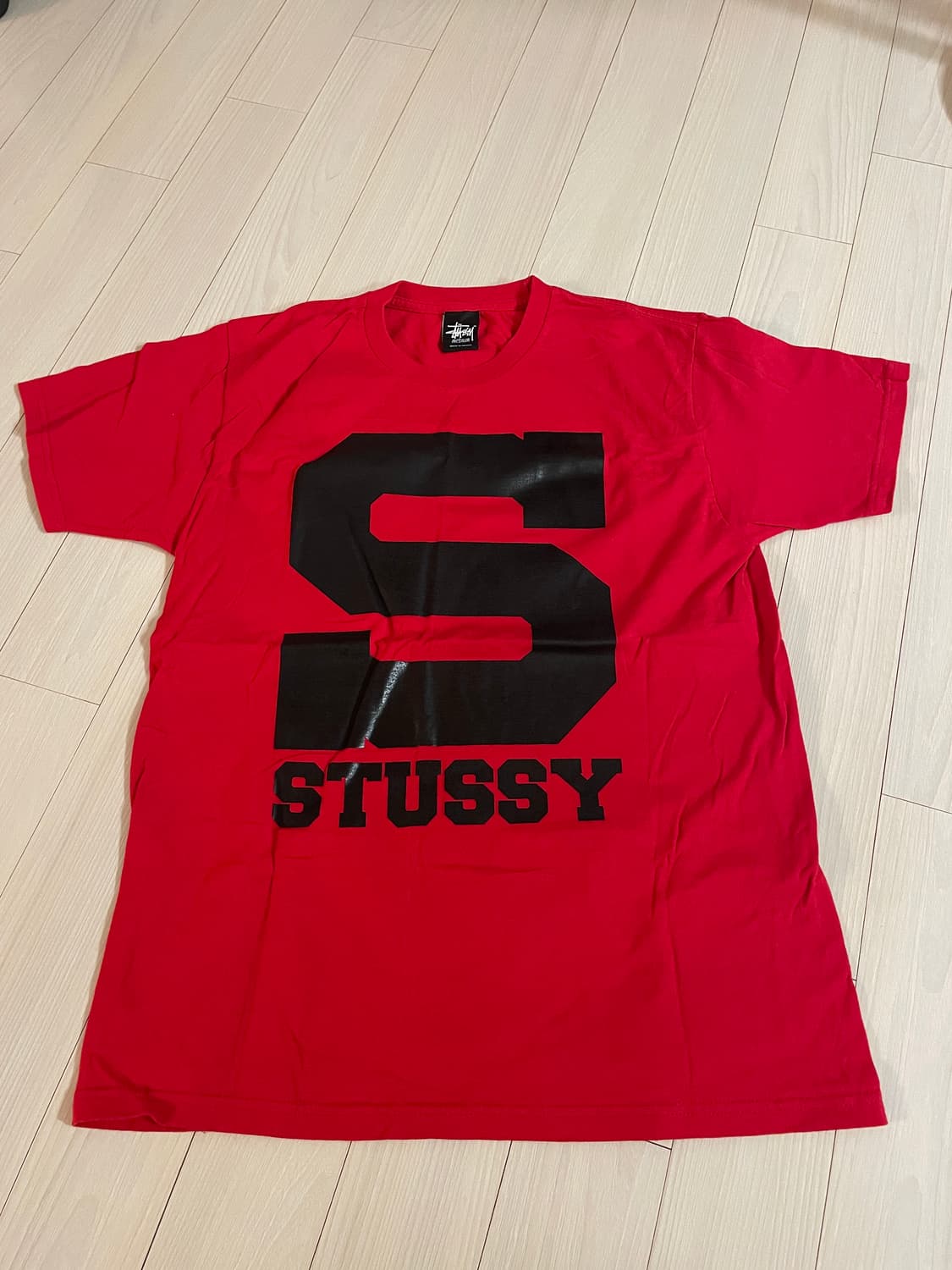 스투시 반팔티 M 상품이미지1