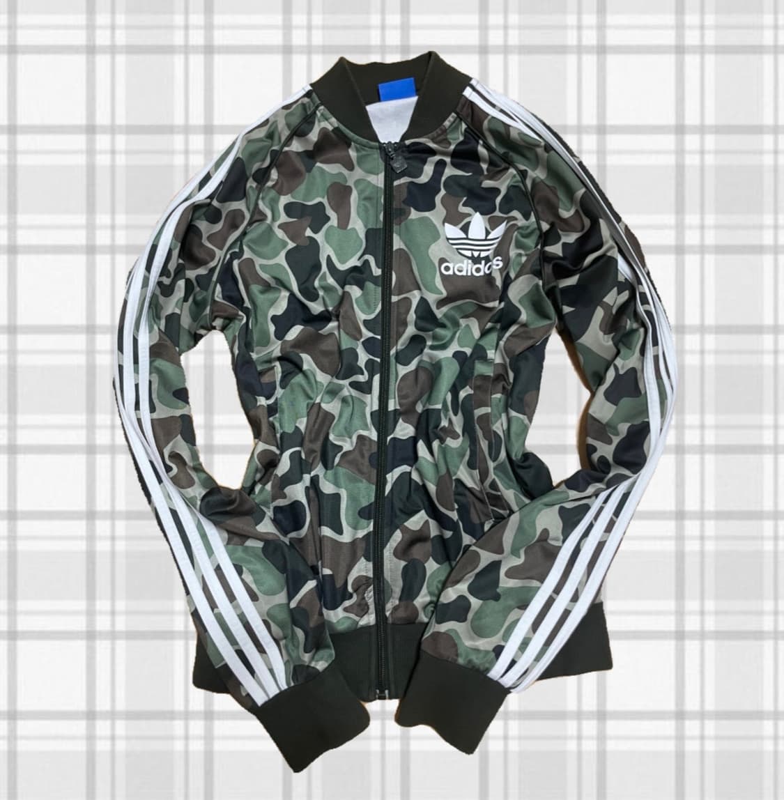 아디다스 카모 져지 상품이미지1