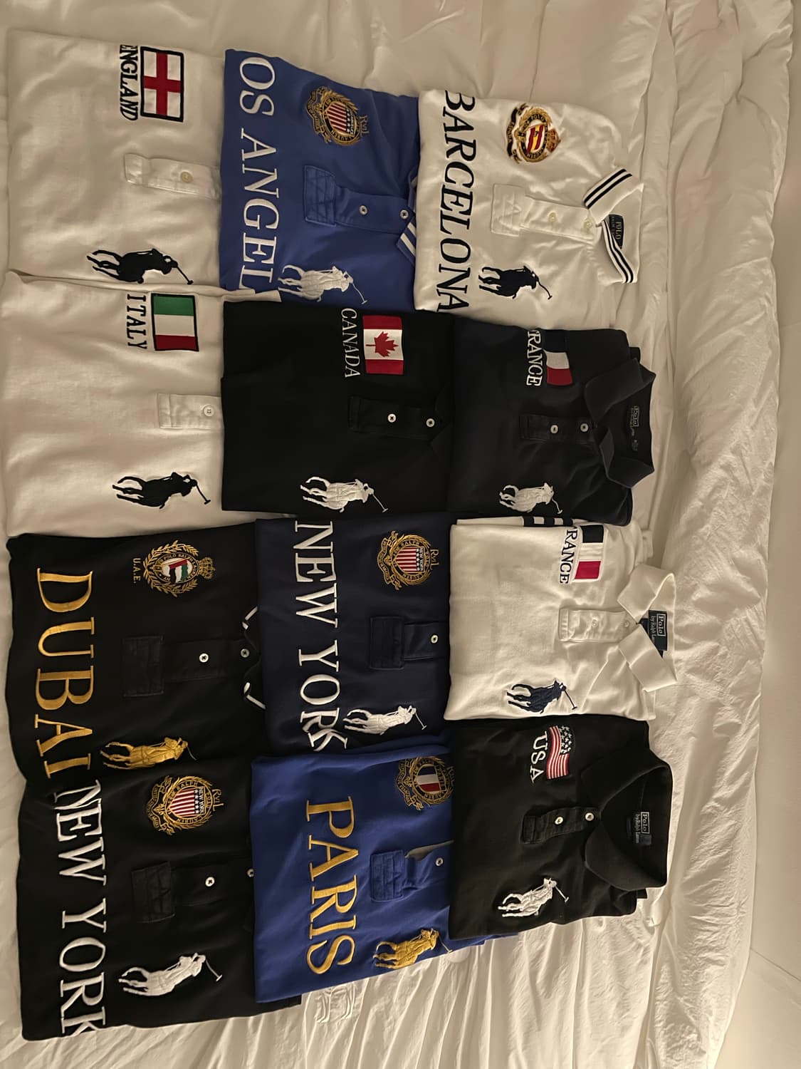 폴로 랄프로렌 빅포니 치프키프 2차 판매 공고글 상품이미지1