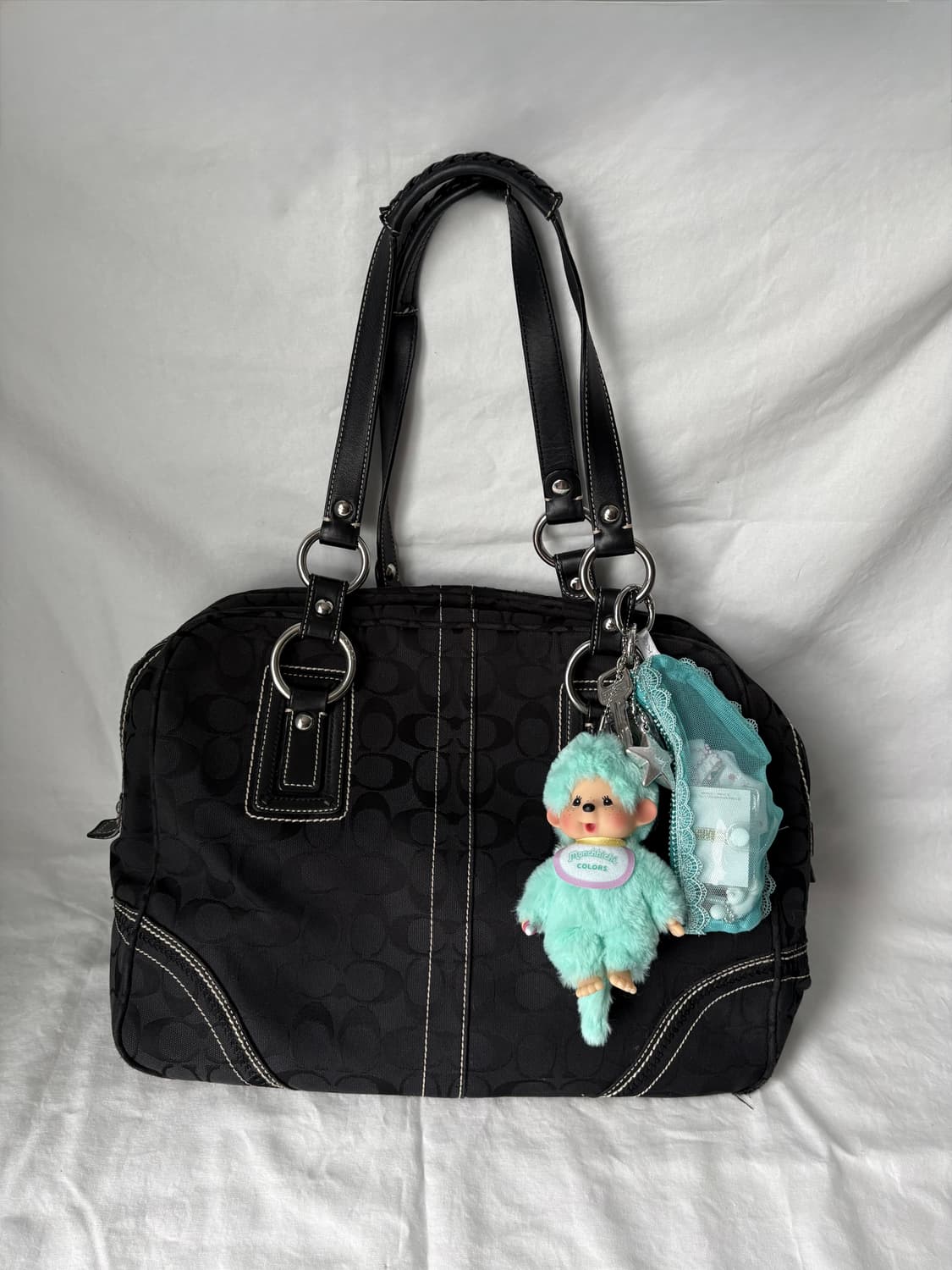 🎉오늘특가🎉Coach pattern shoulder bag 상품이미지1