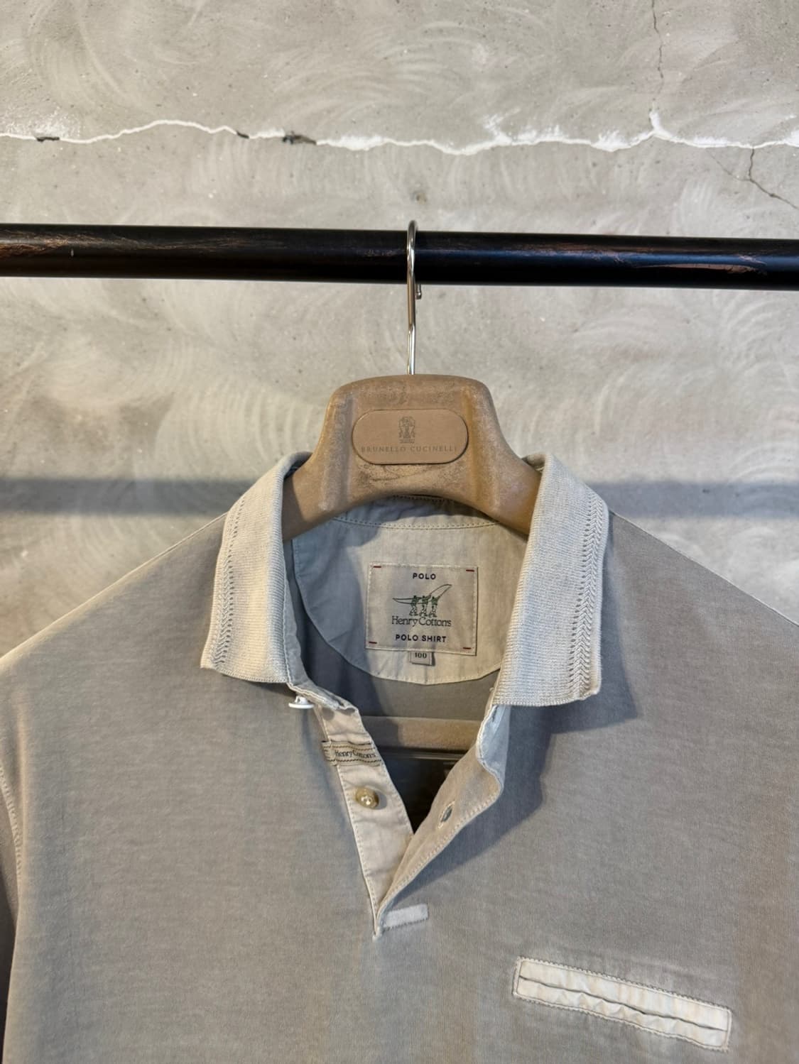 헨리코튼 pk 셔츠 100 상품이미지7