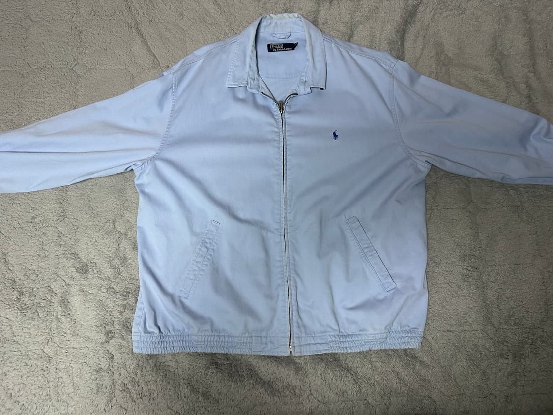 폴로랄프로렌 블루종 팝니다 상품이미지1