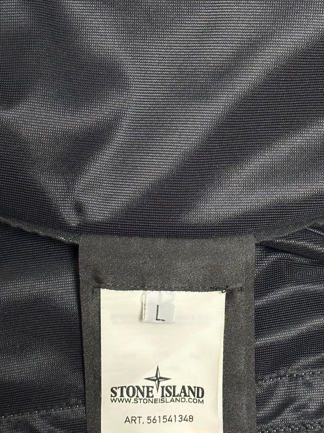 스톤아일랜드 리퀴드 리플렉티브 자켓 12ss L(105) 상품이미지4