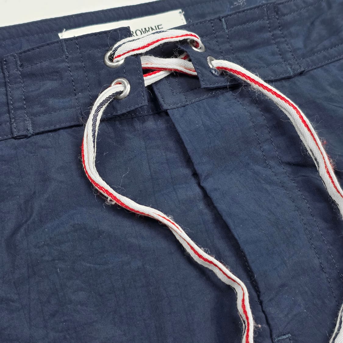 톰브라운 4바 나일론 스윔쇼츠 상품이미지6