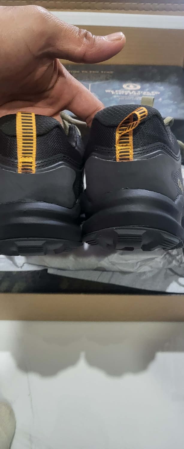 오보즈 방수 트레일화 255-260 상품이미지4