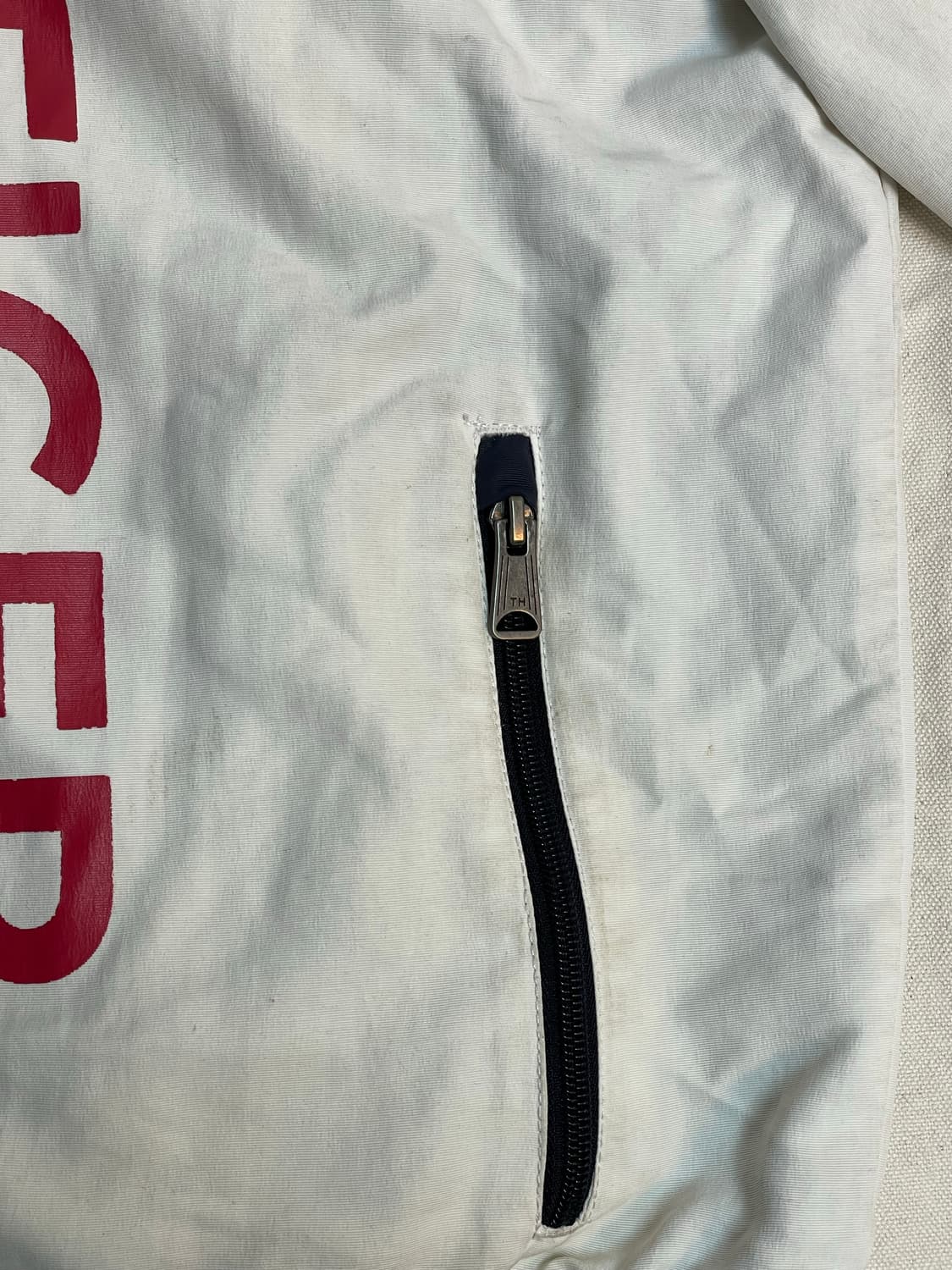 타미힐피거 바람막이  상품이미지5