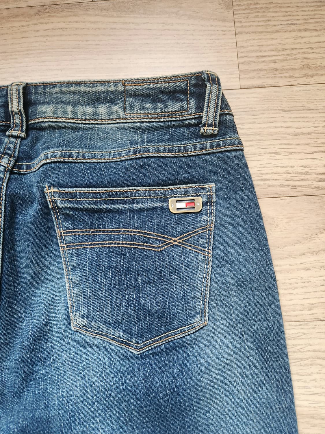 타미힐피거 여성 청바지  상품이미지4