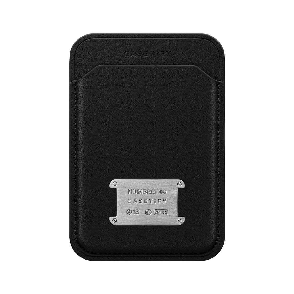 케이스티파이x넘버링 NUMBERING 맥세이프 카드지갑 상품이미지2