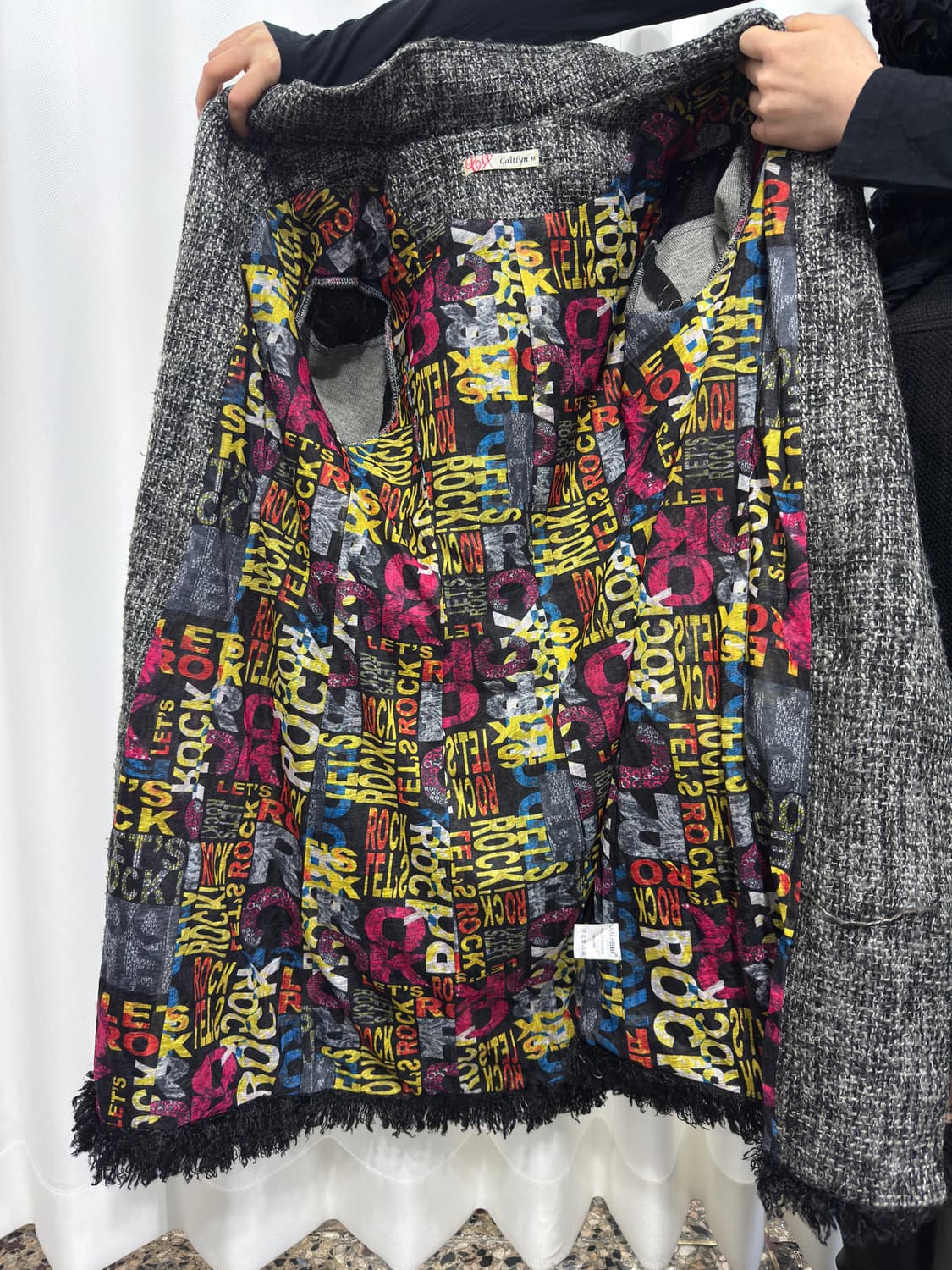 caitfyn laura freeman design fur coat  상품이미지8