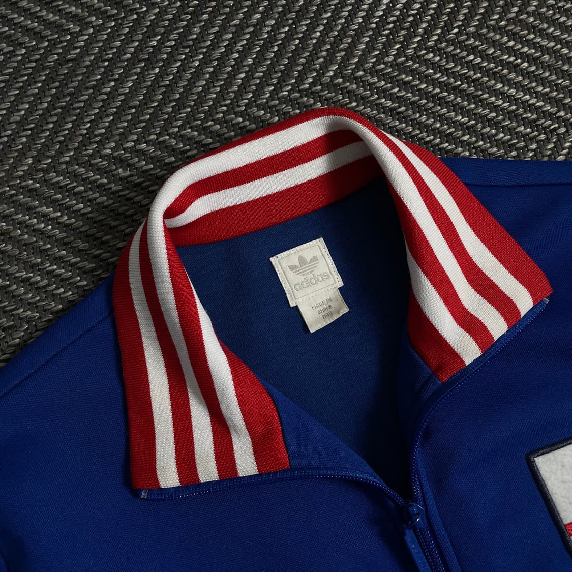 아디다스 잉글랜드 국대 레트로 트랙탑 자켓y 3760 상품이미지6