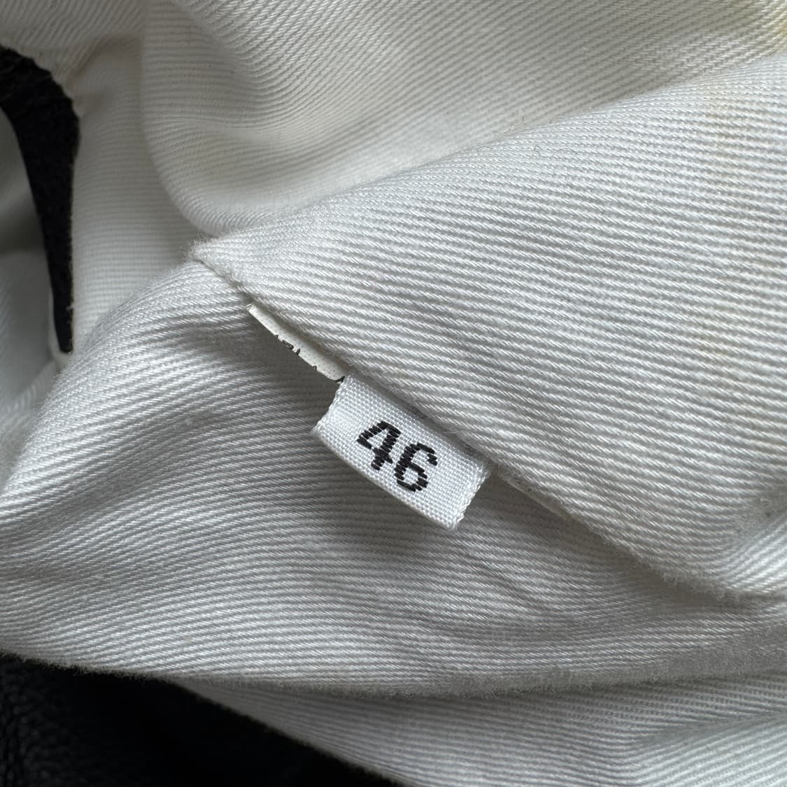 디스퀘어드 바이커 리얼레더 라이더 가죽 자켓 상품이미지9