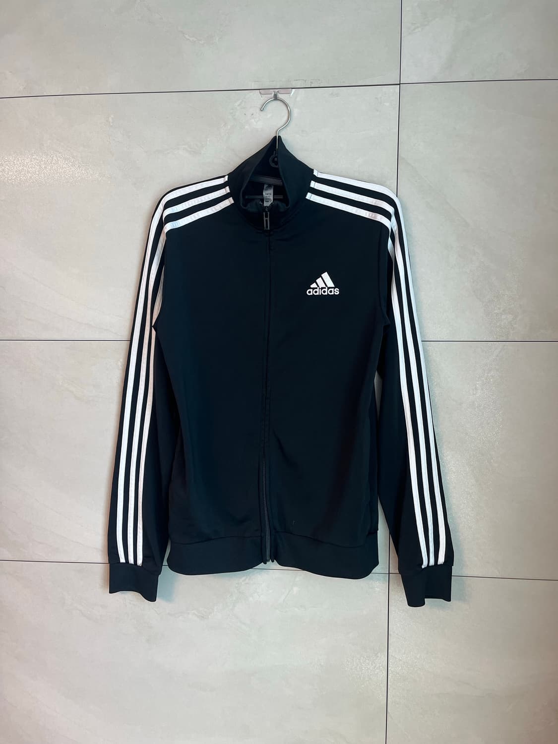 아디다스 져지 블랙 [S]  상품이미지3